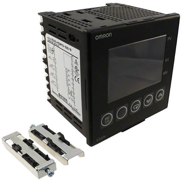 E5AN-R3MTD-500-N AC/DC24 Omron Automation and Safety Controladores - Temperatura del proceso